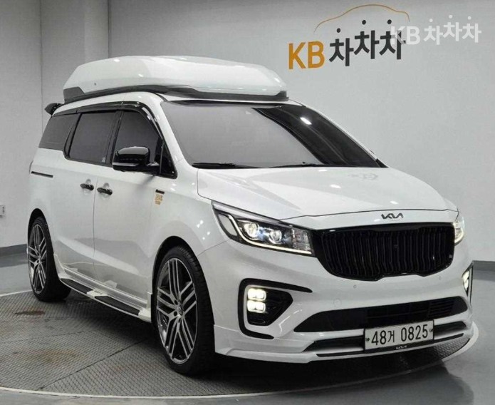 2017 - kia carnival