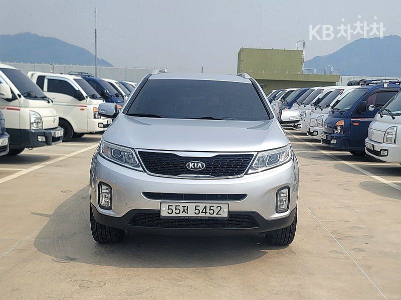 2013 - kia 뉴쏘렌토r