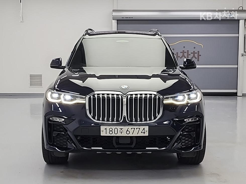 2020 BMW BMW X7(G07) photo