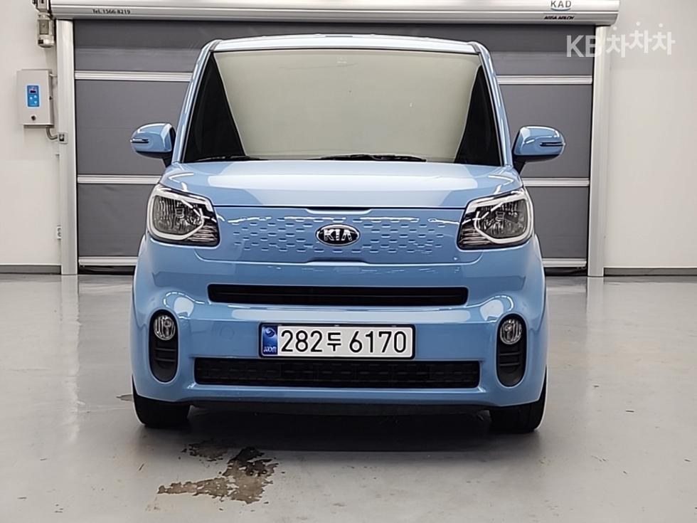 2021 - kia ray