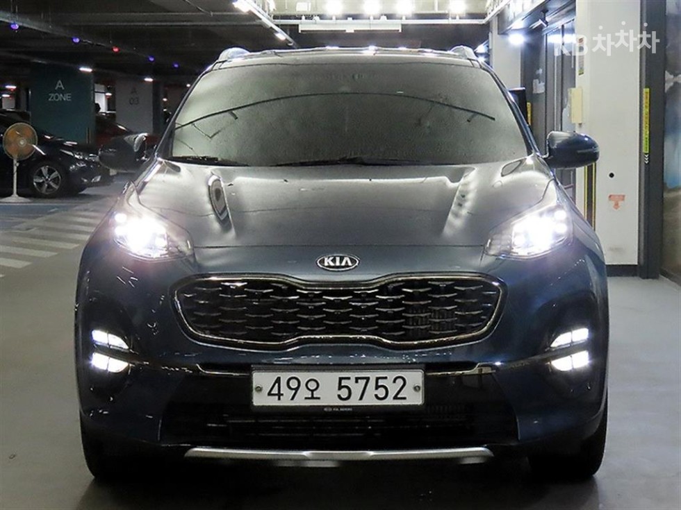 2019 - kia sportage