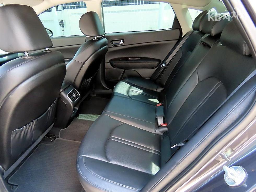 2016 - kia k5