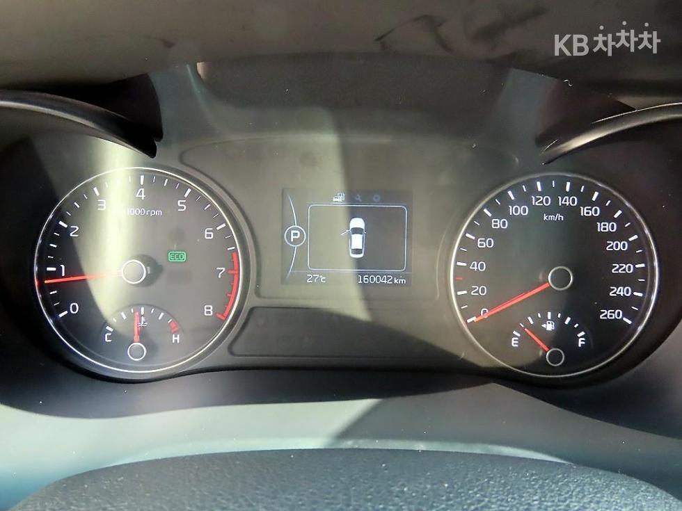 2016 - kia k5
