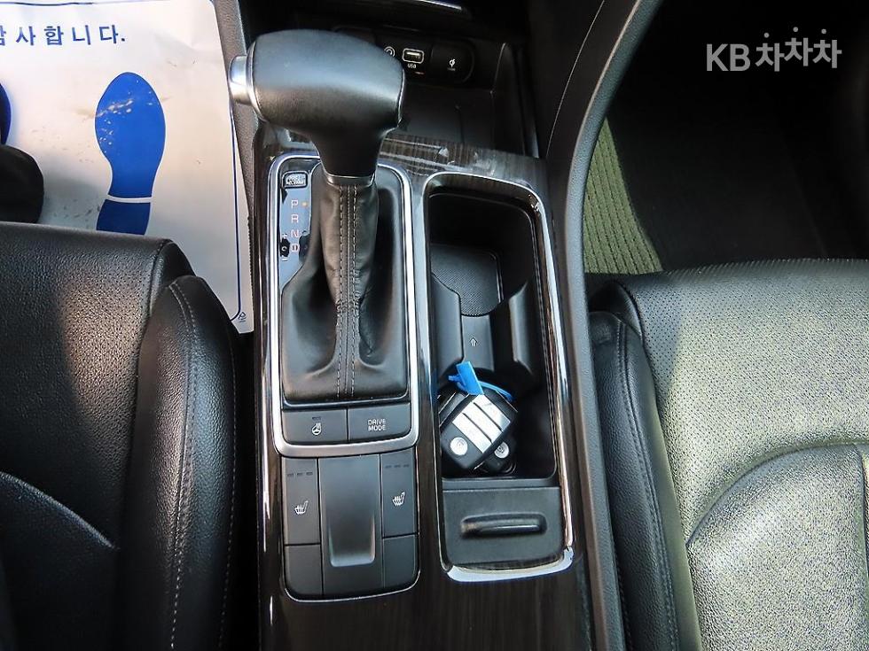 2016 - kia k5
