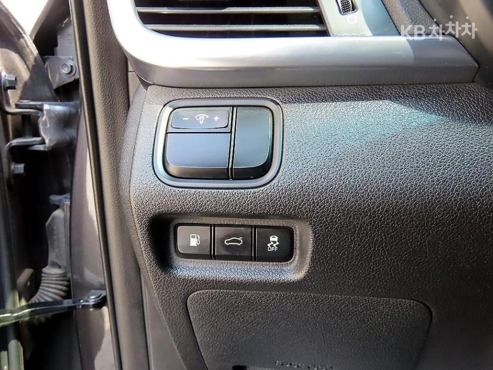 2016 - kia k5