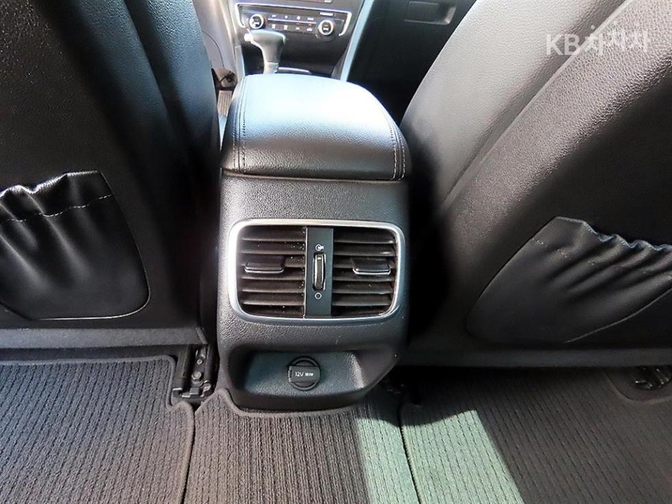 2016 - kia k5