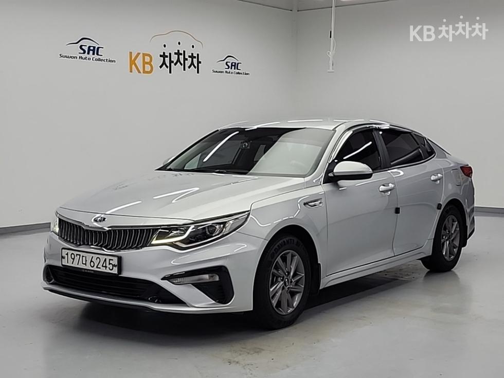 2019 kia k5