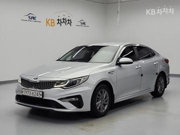 Kia K5 택시 2.0 LPI — foto 1