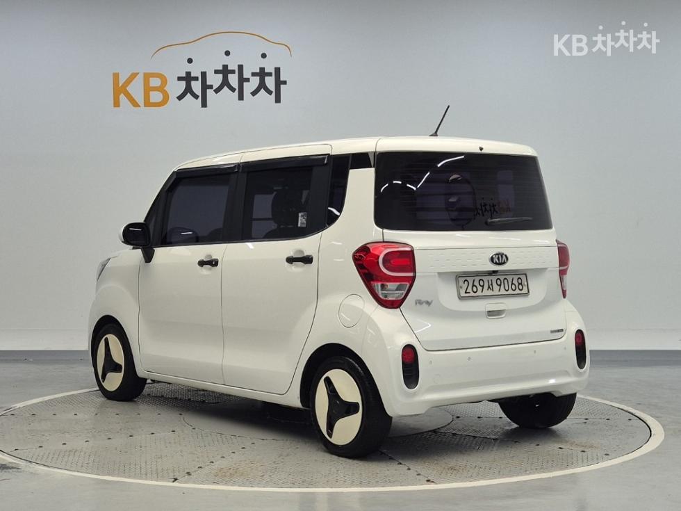 2019 - kia ray
