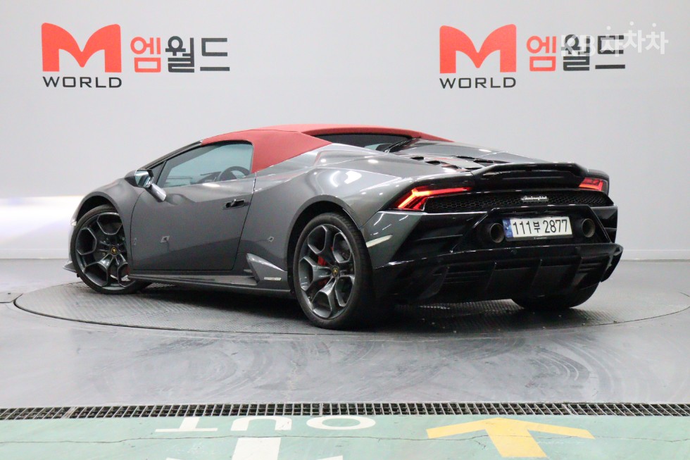 Lamborghini Huracán — miniaturë 6