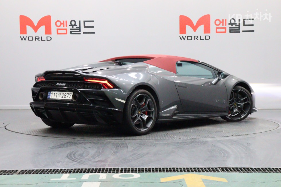 Lamborghini Huracán — miniaturë 4