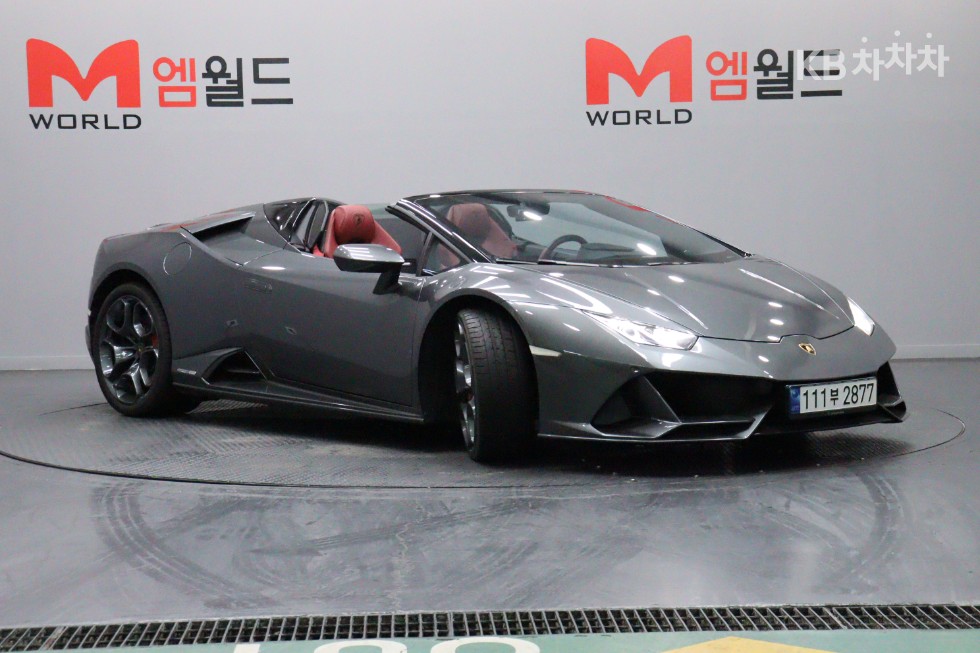Lamborghini Huracán — miniaturë 3