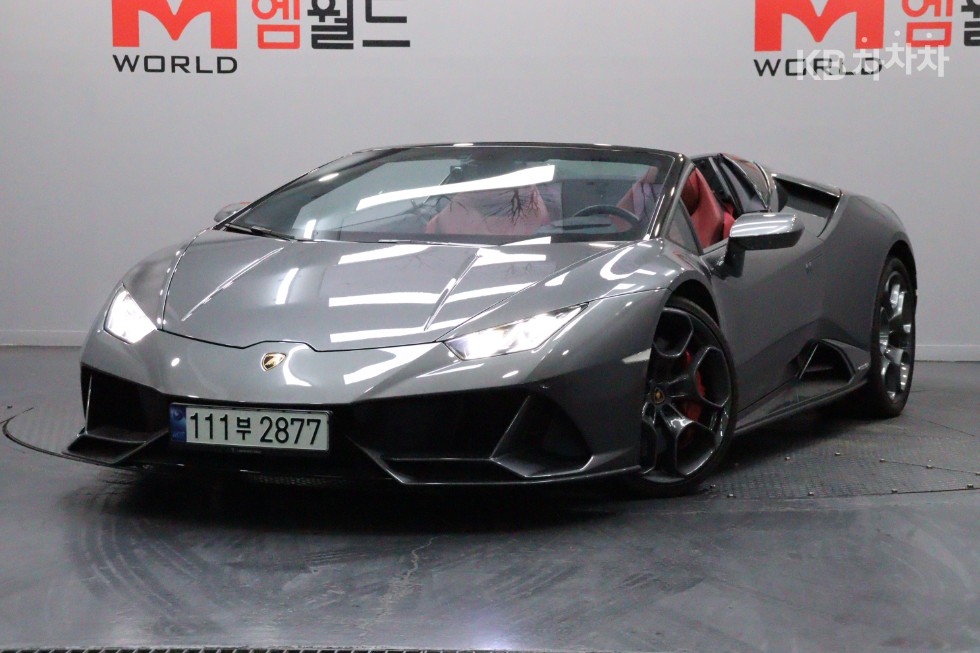 Lamborghini Huracán — miniaturë 2