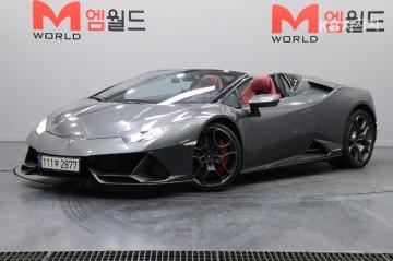 Lamborghini Huracán 5.2 LP640-4 Spyder — foto 1
