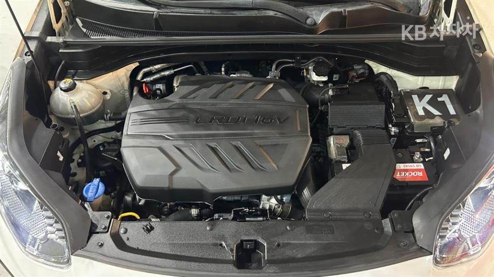 2019 - kia sportage