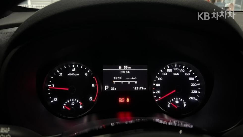 2019 - kia sportage