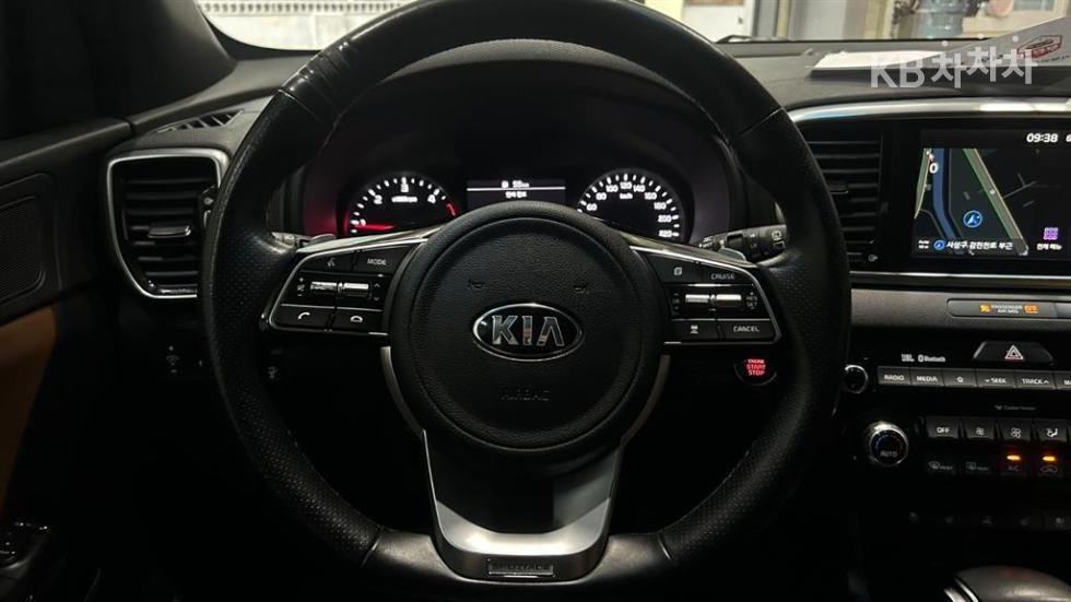 2019 - kia sportage