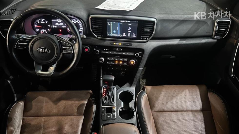2019 - kia sportage