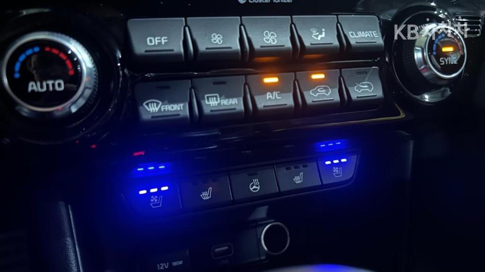 2019 - kia sportage