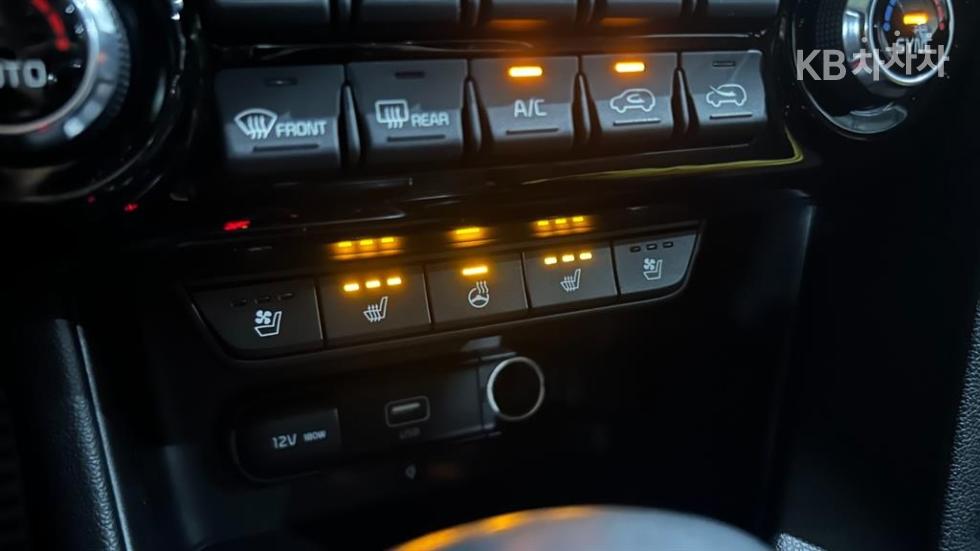 2019 - kia sportage