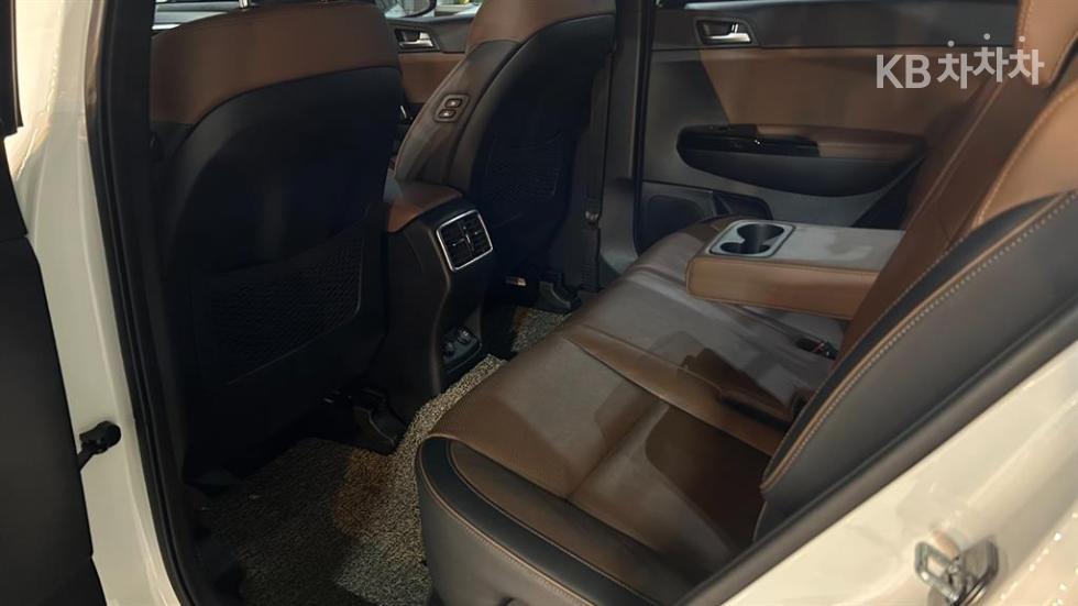 2019 - kia sportage