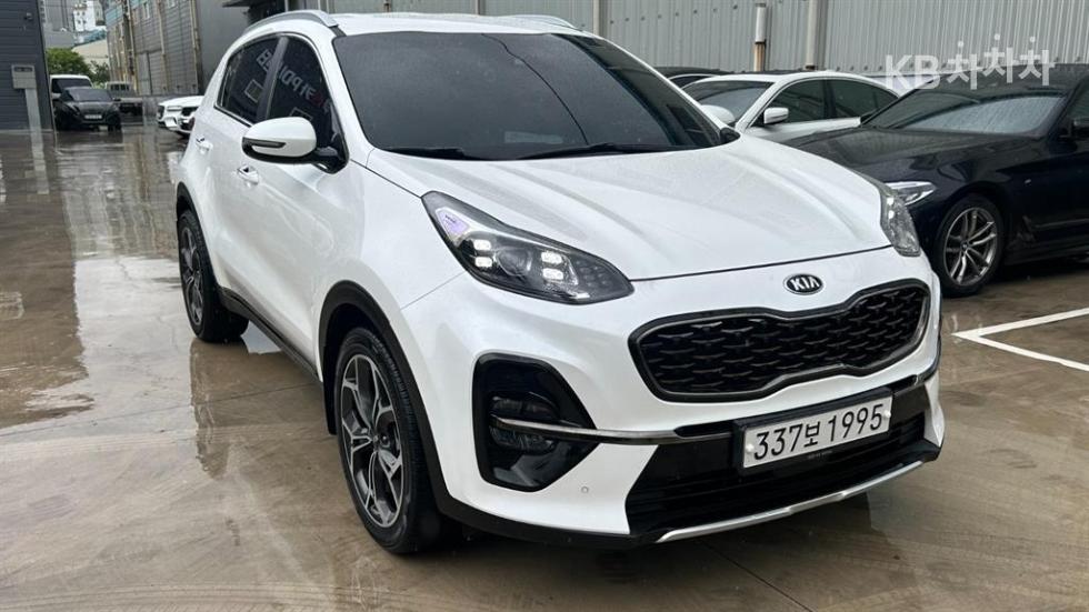 Kia Спортейдж