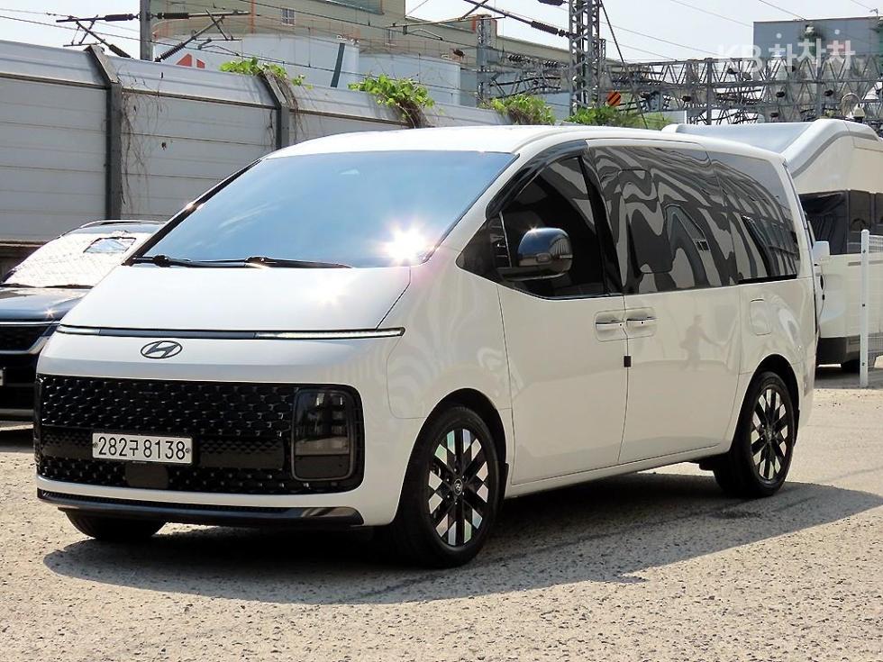 Hyundai Staria — miniaturë 2