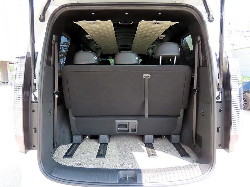 Hyundai Staria — miniaturë 16