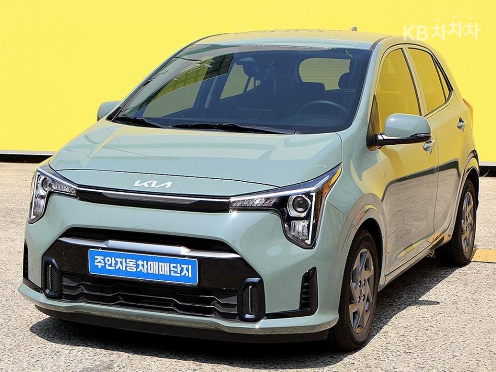 2025 - kia morning (ja)