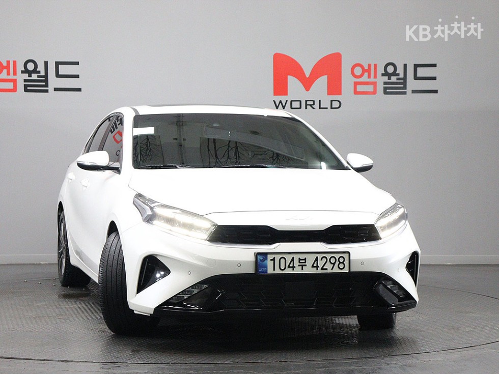 2022 - kia k3
