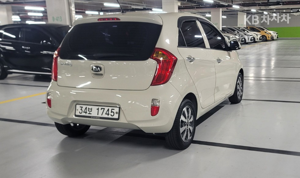 2015 - kia all