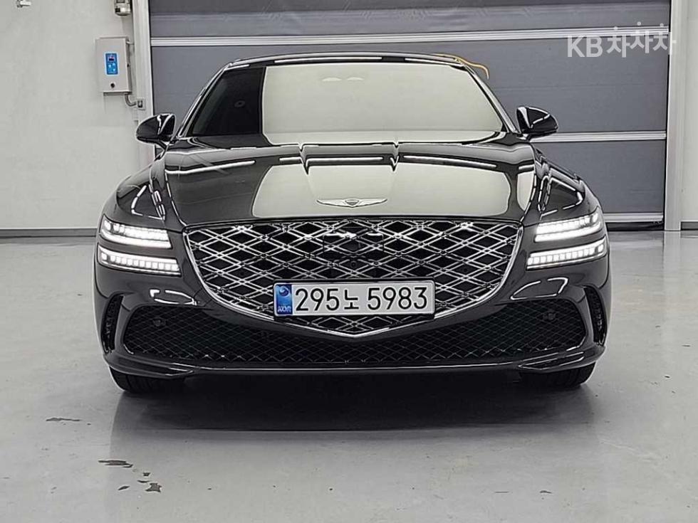 2024 Genesis G80(RG3) photo
