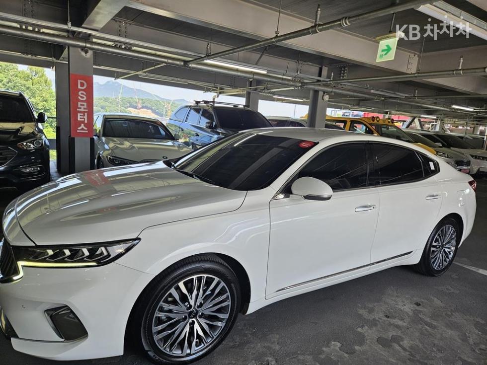 2020 - kia k7
