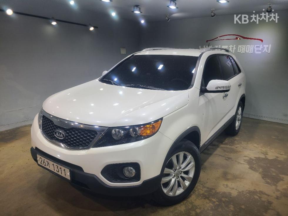 2011 - kia sorento