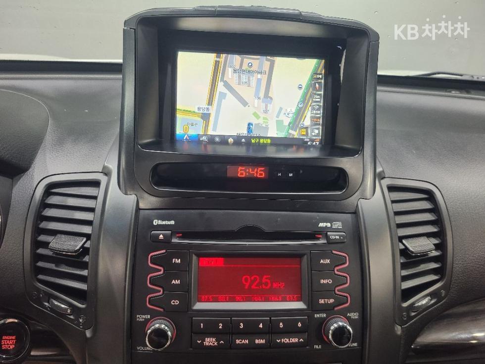 2011 - kia sorento