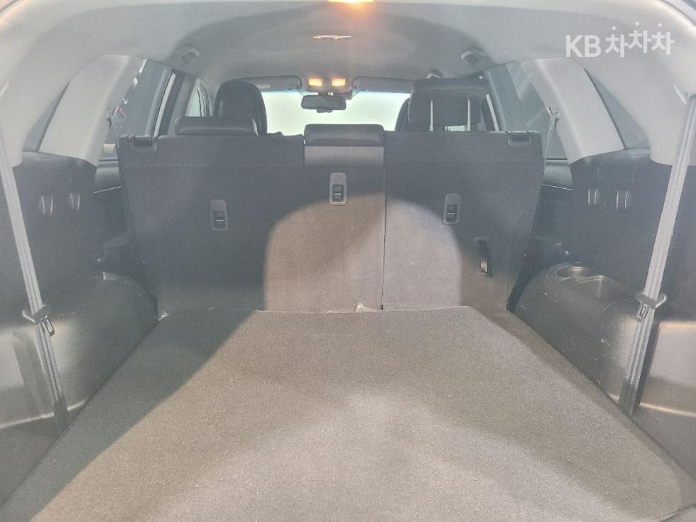 2011 - kia sorento