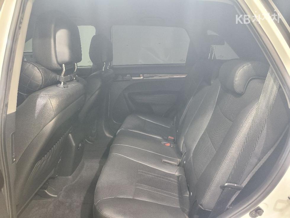 2011 - kia sorento