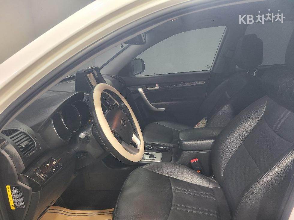 2011 - kia sorento