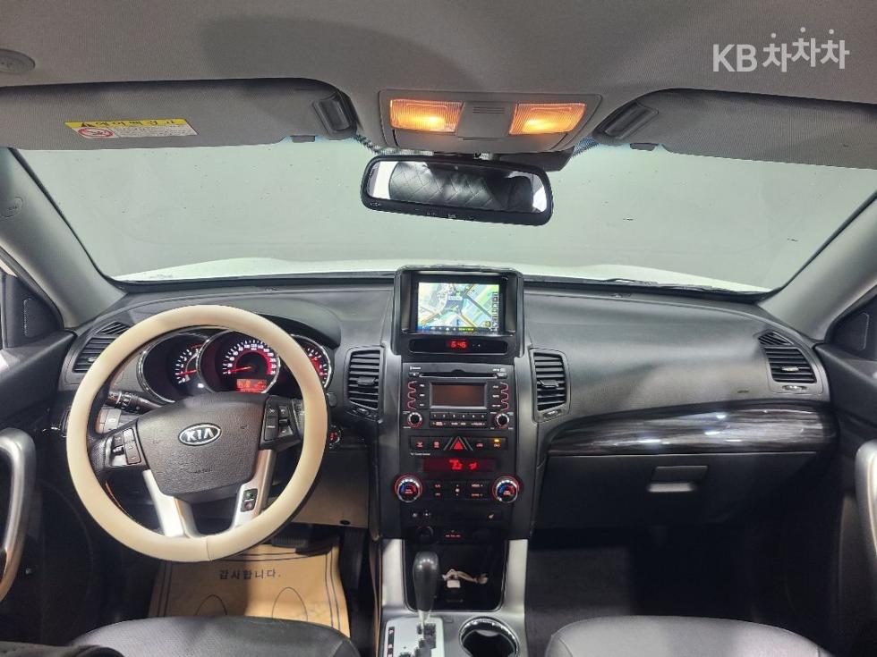 2011 - kia sorento
