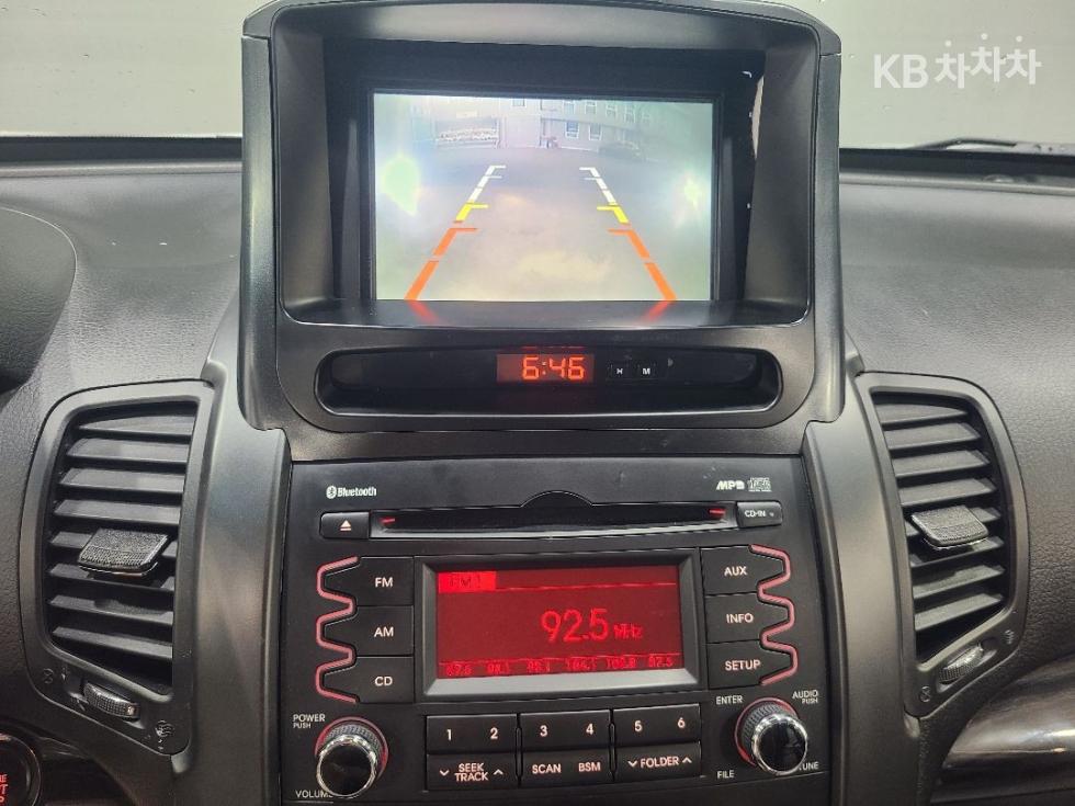 2011 - kia sorento