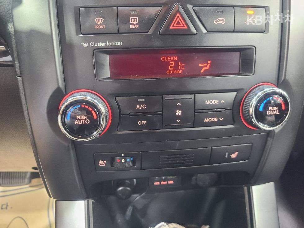 2011 - kia sorento