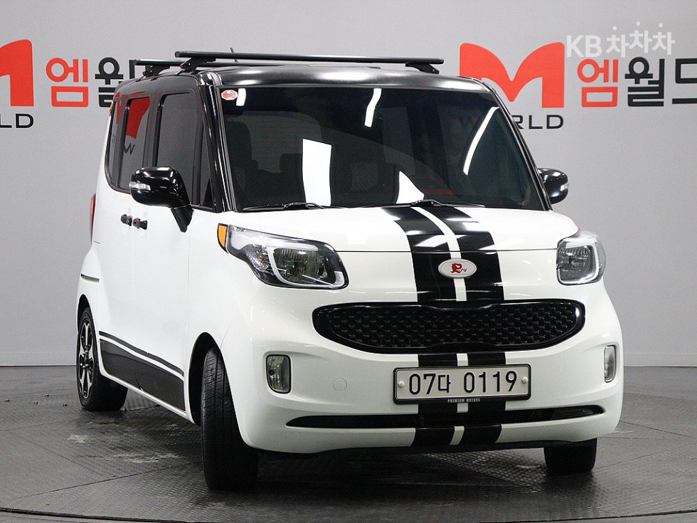 2015 - kia ray