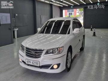 Hyundai Grandeur Q270 LPI — foto 1