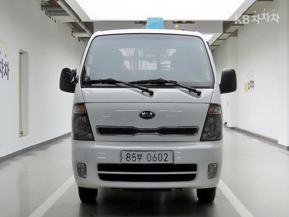 2018 kia bongo iii