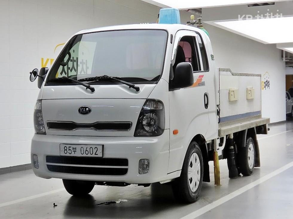 2018 - kia bongo iii