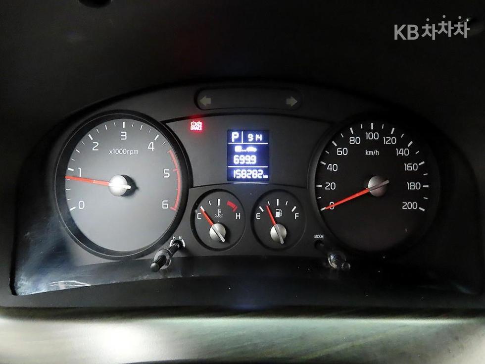 2018 - kia bongo iii