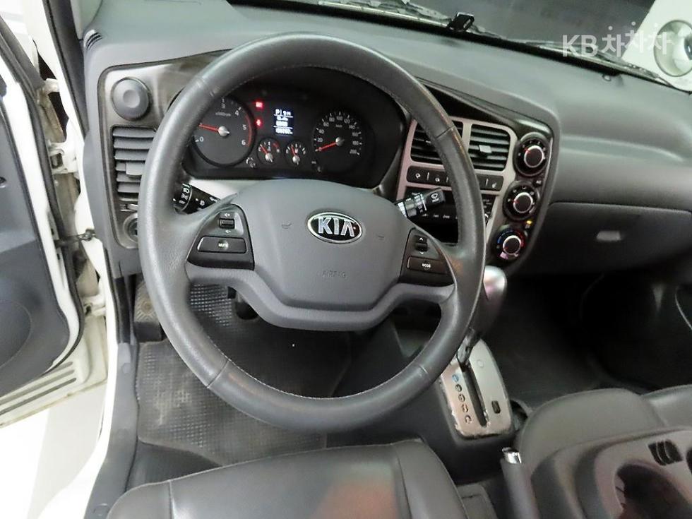2018 - kia bongo iii