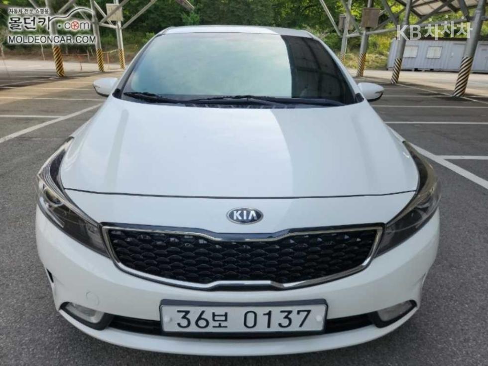 2017 - kia k3