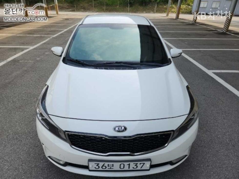 2017 - kia k3