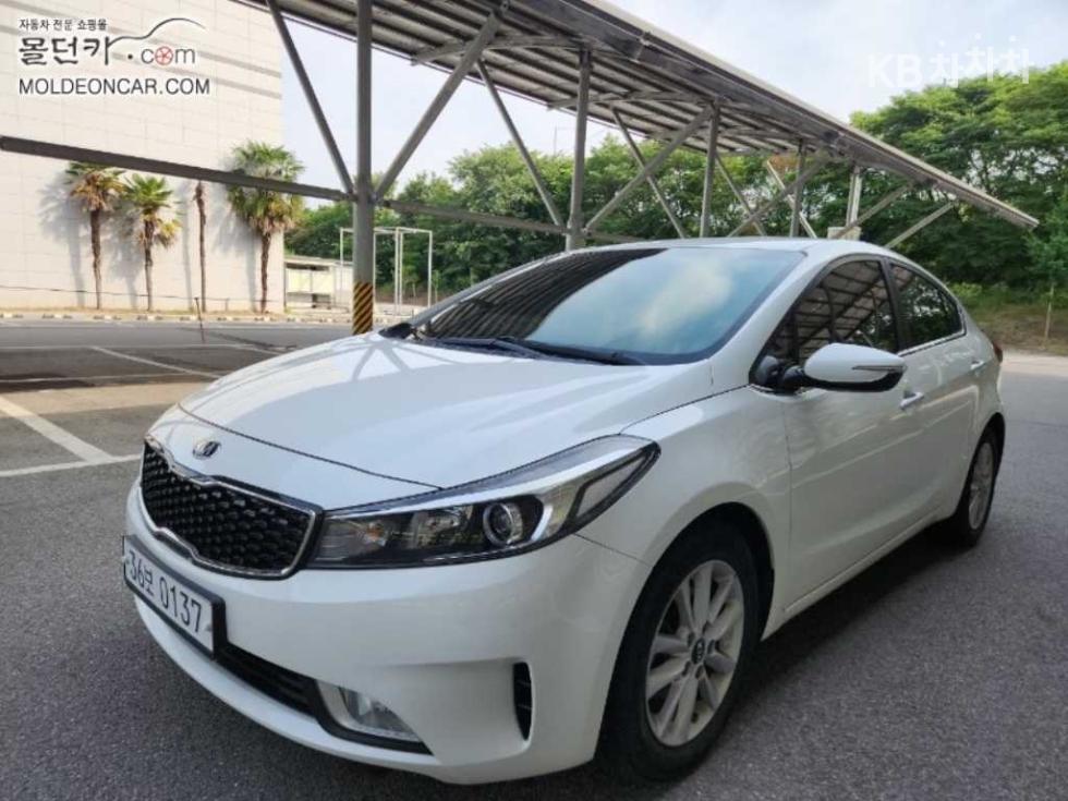 2017 - kia k3